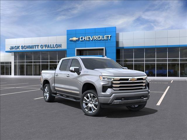 new 2025 Chevrolet Silverado 1500 car