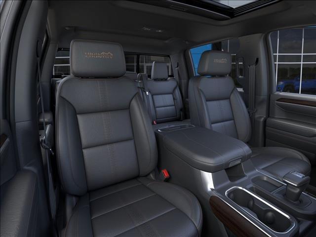 new 2025 Chevrolet Silverado 1500 car