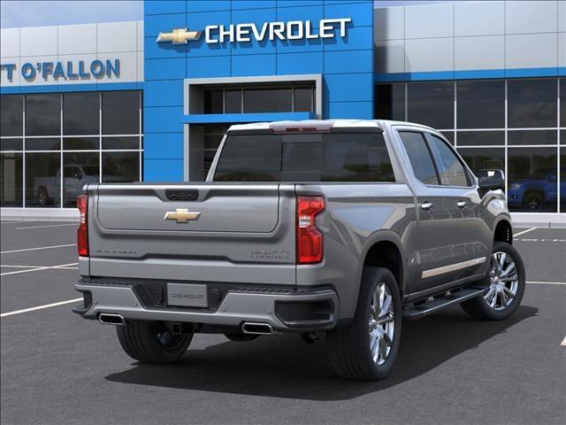 new 2025 Chevrolet Silverado 1500 car