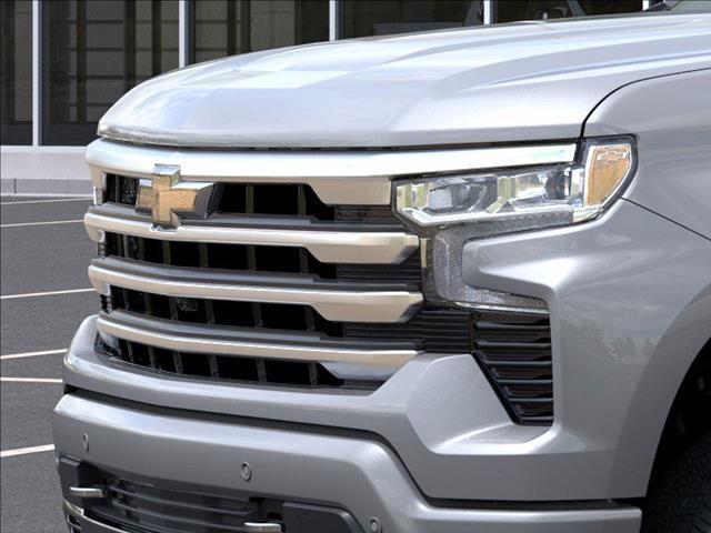 new 2025 Chevrolet Silverado 1500 car