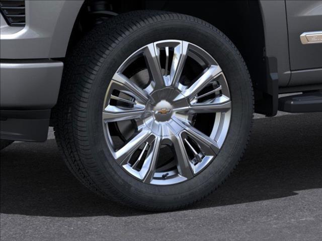 new 2025 Chevrolet Silverado 1500 car