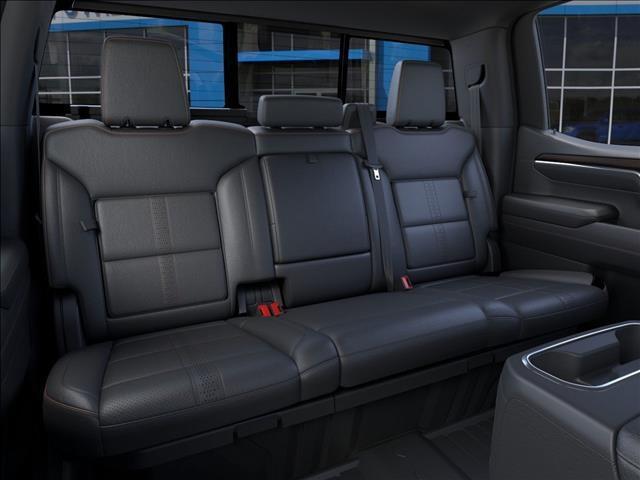 new 2025 Chevrolet Silverado 1500 car