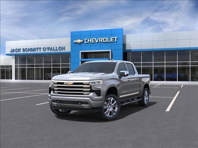 new 2025 Chevrolet Silverado 1500 car