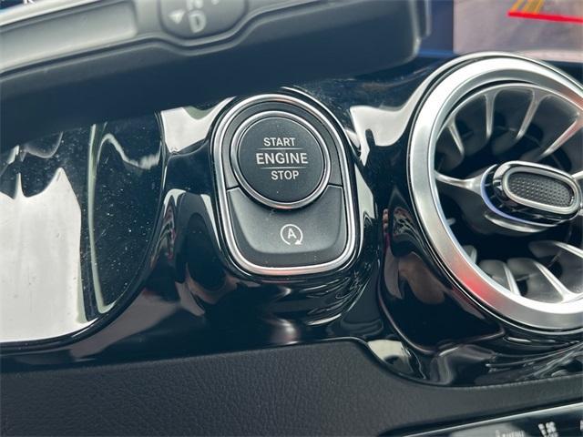 used 2024 Mercedes-Benz GLA 250 car, priced at $37,991