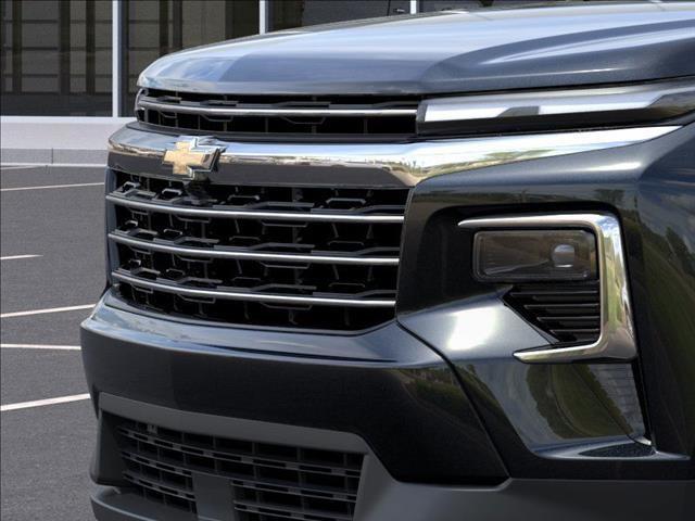 new 2025 Chevrolet Traverse car, priced at $42,545