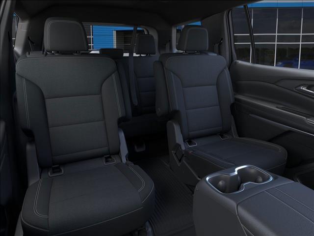 new 2025 Chevrolet Traverse car, priced at $42,545