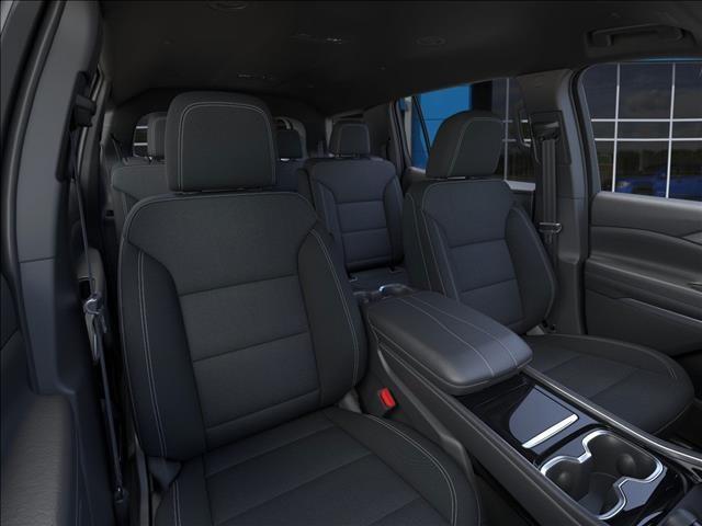 new 2025 Chevrolet Traverse car, priced at $42,545
