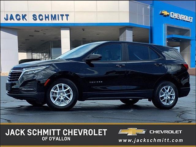 used 2022 Chevrolet Equinox car, priced at $18,066