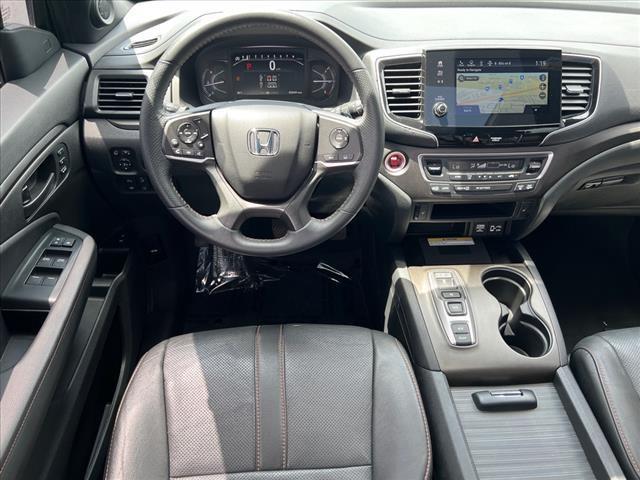 used 2022 Honda Passport car, priced at $32,537