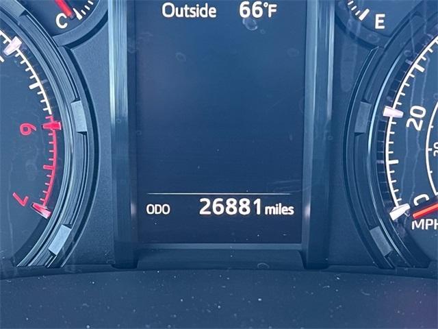 used 2023 Toyota 4Runner car, priced at $42,864