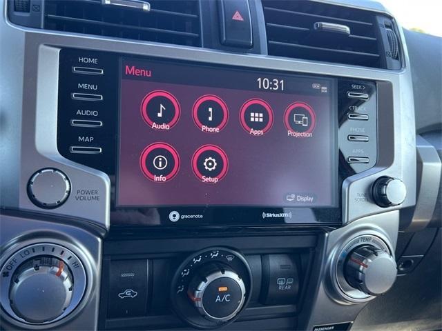 used 2023 Toyota 4Runner car, priced at $42,864
