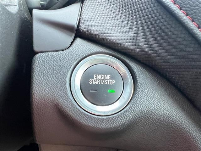 used 2023 Chevrolet Equinox car, priced at $27,332