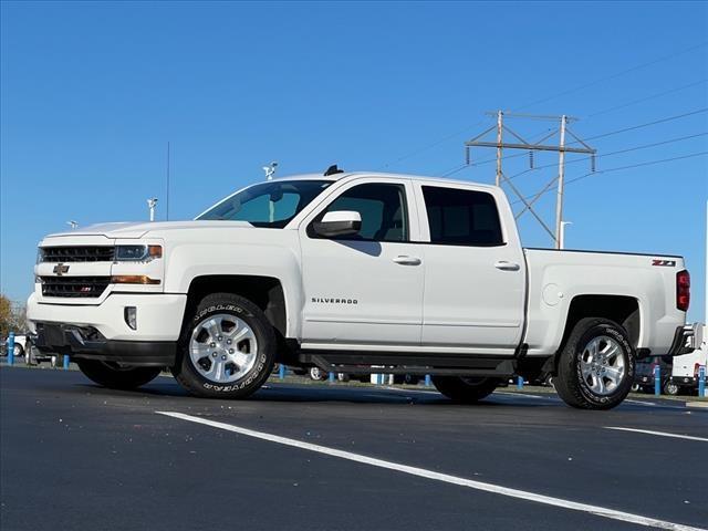 used 2017 Chevrolet Silverado 1500 car, priced at $26,949