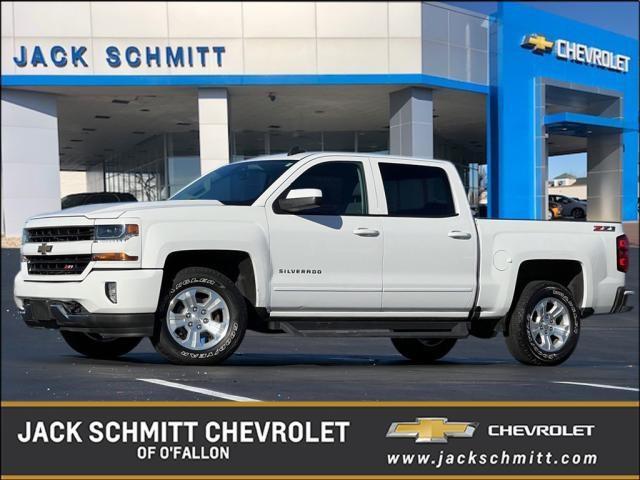 used 2017 Chevrolet Silverado 1500 car, priced at $26,949