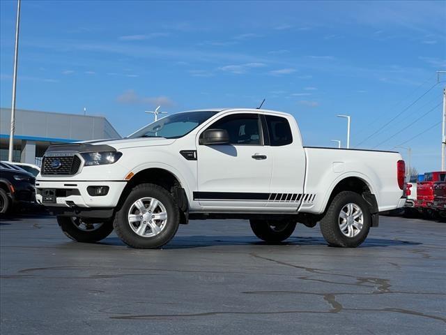 used 2019 Ford Ranger car, priced at $19,453