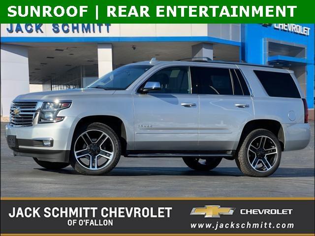 used 2020 Chevrolet Tahoe car, priced at $39,421