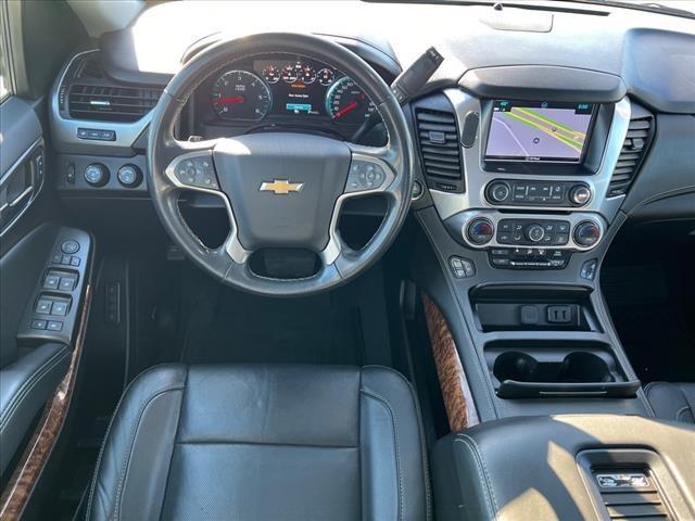 used 2020 Chevrolet Tahoe car, priced at $39,421