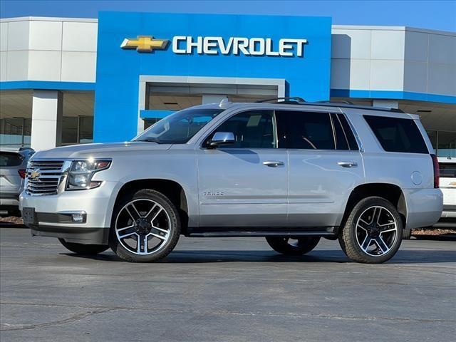 used 2020 Chevrolet Tahoe car, priced at $39,421