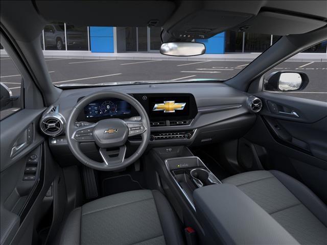 new 2025 Chevrolet Equinox car, priced at $32,145