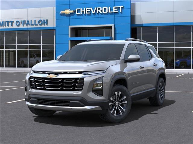 new 2025 Chevrolet Equinox car, priced at $32,145