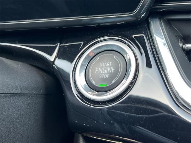 used 2025 Chevrolet Trax car, priced at $25,698