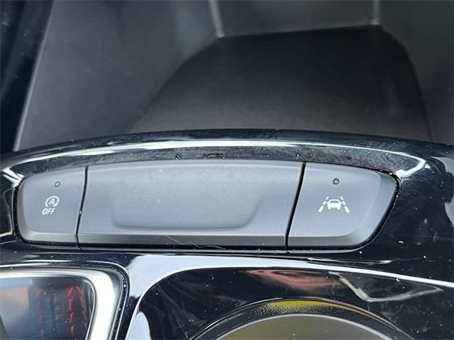 used 2025 Chevrolet Trax car, priced at $25,698