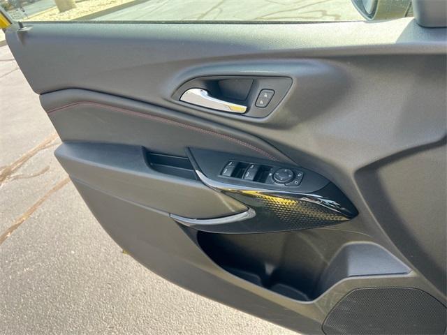 used 2025 Chevrolet Trax car, priced at $25,698