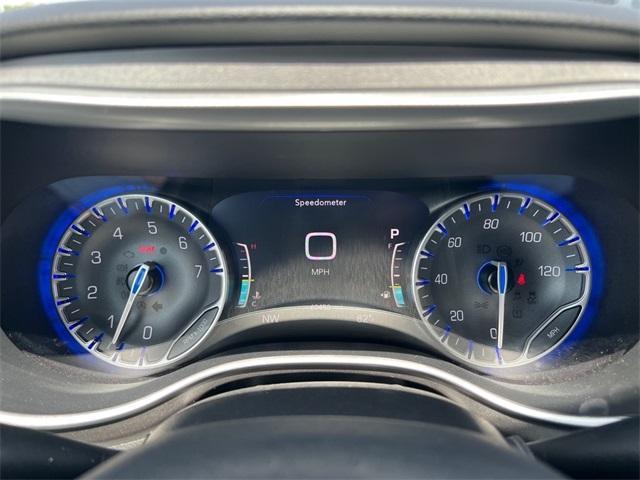 used 2023 Chrysler Pacifica car, priced at $24,633