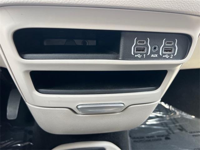 used 2023 Chrysler Pacifica car, priced at $24,633