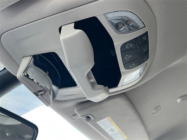 used 2023 Chrysler Pacifica car, priced at $24,633
