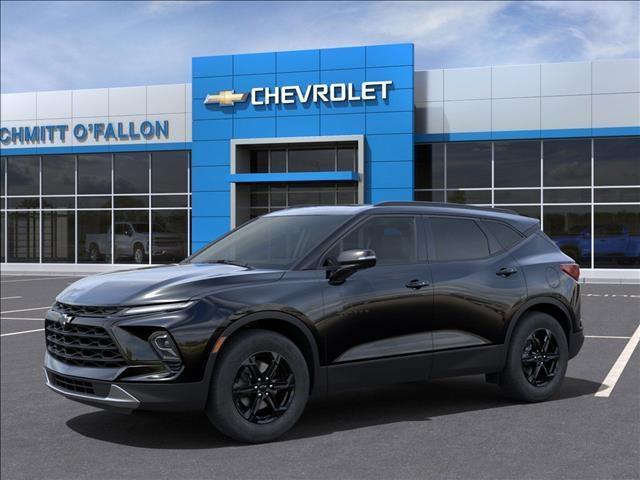 new 2025 Chevrolet Blazer car, priced at $47,945