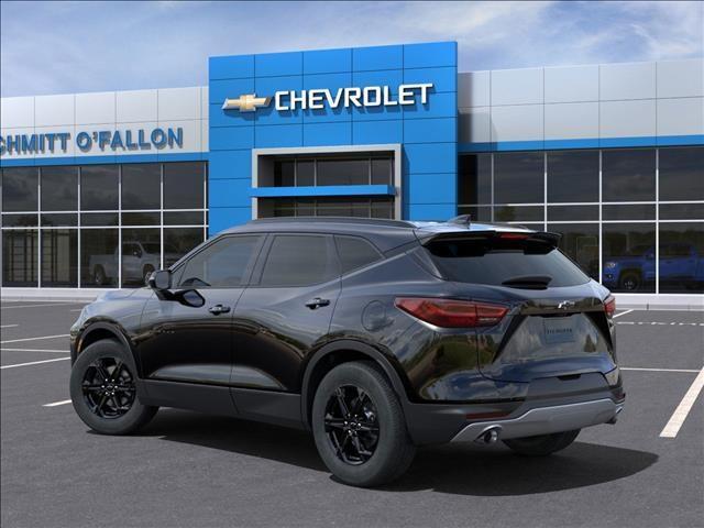 new 2025 Chevrolet Blazer car, priced at $47,945