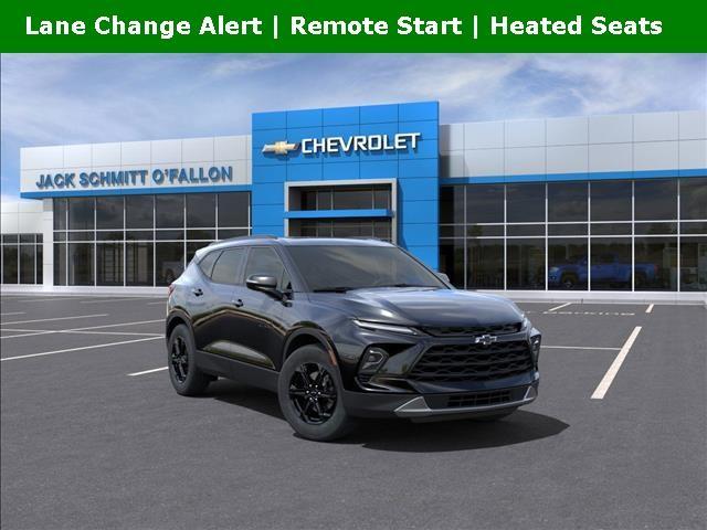 new 2025 Chevrolet Blazer car, priced at $45,445