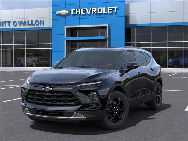 new 2025 Chevrolet Blazer car, priced at $47,945