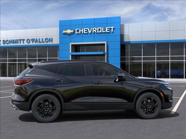 new 2025 Chevrolet Blazer car, priced at $47,945