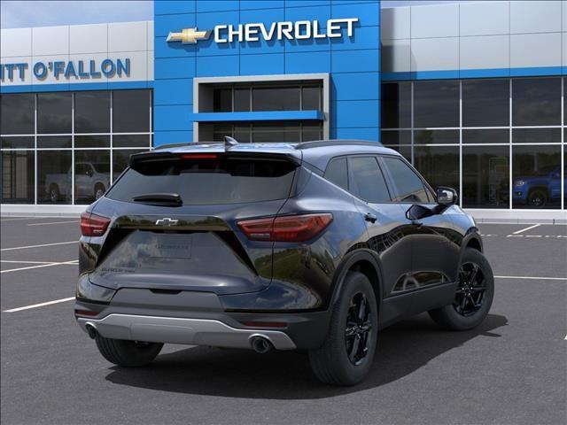 new 2025 Chevrolet Blazer car, priced at $47,945