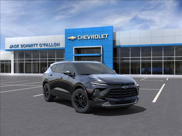 new 2025 Chevrolet Blazer car, priced at $47,945