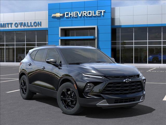 new 2025 Chevrolet Blazer car, priced at $47,945