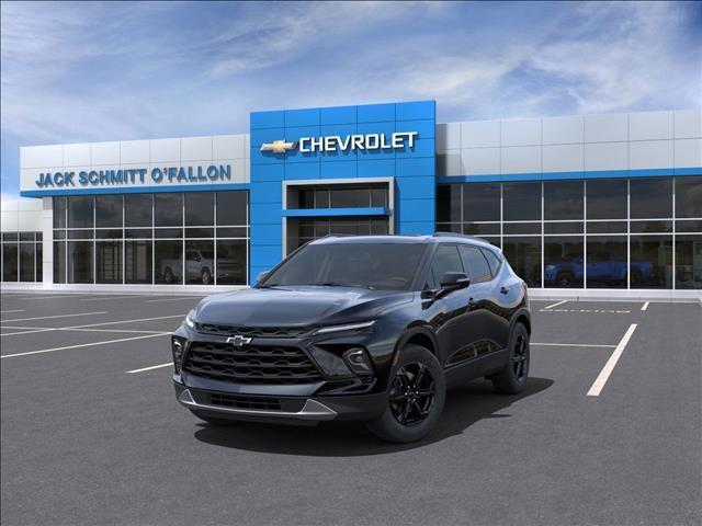 new 2025 Chevrolet Blazer car, priced at $47,945