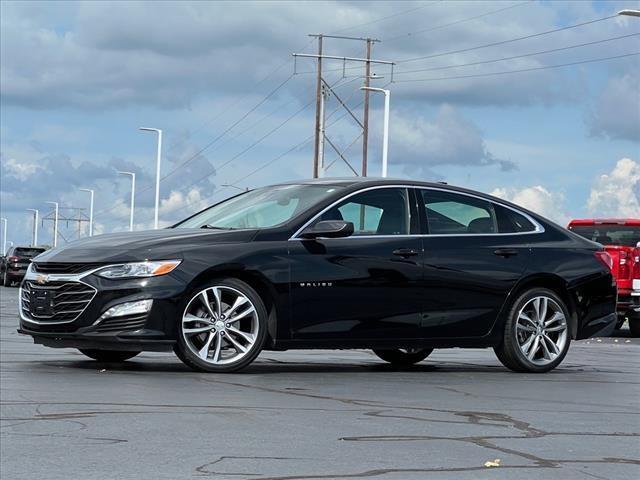 used 2023 Chevrolet Malibu car, priced at $23,591