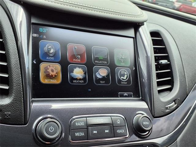used 2019 Chevrolet Impala car, priced at $18,650