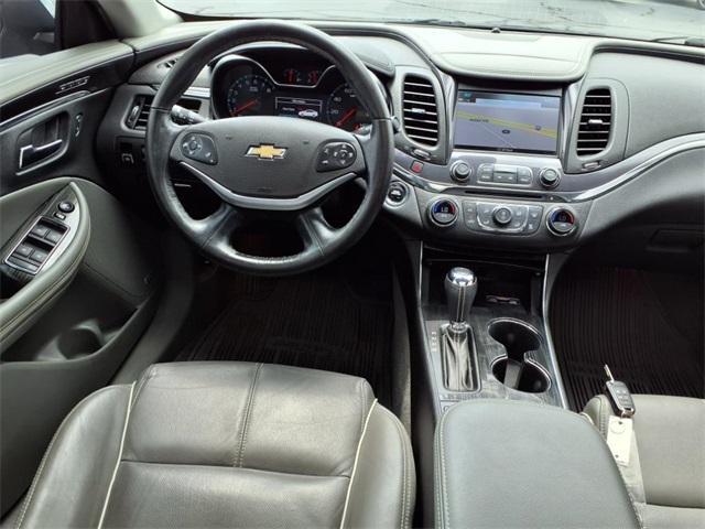 used 2019 Chevrolet Impala car, priced at $18,650