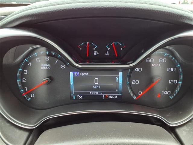 used 2019 Chevrolet Impala car, priced at $18,650