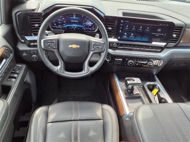 used 2024 Chevrolet Silverado 1500 car, priced at $59,743
