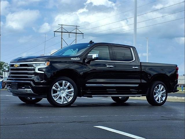 used 2024 Chevrolet Silverado 1500 car, priced at $59,743