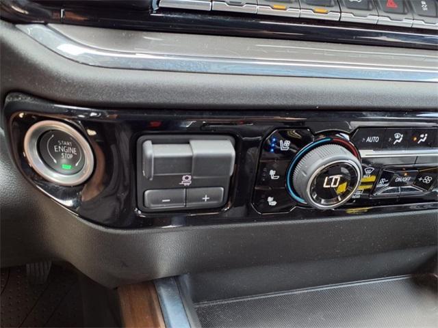 used 2024 Chevrolet Silverado 1500 car, priced at $59,743