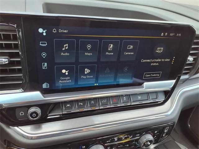 used 2024 Chevrolet Silverado 1500 car, priced at $59,743
