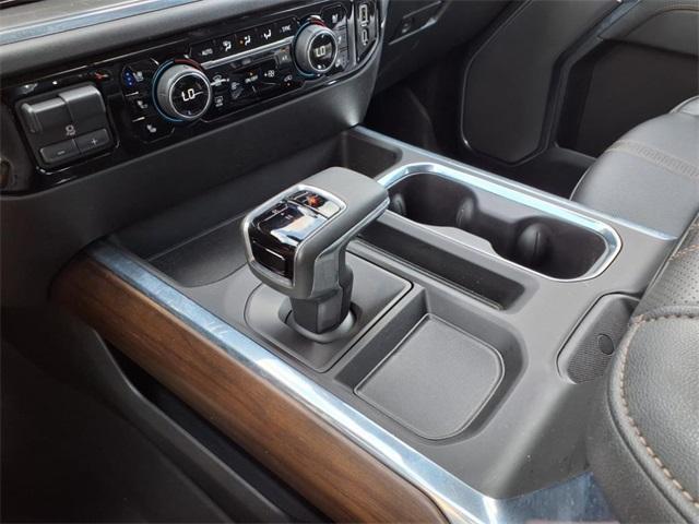 used 2024 Chevrolet Silverado 1500 car, priced at $59,743