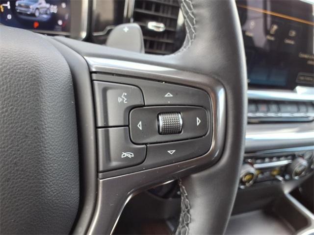 used 2024 Chevrolet Silverado 1500 car, priced at $59,743