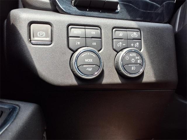 used 2024 Chevrolet Silverado 1500 car, priced at $59,743